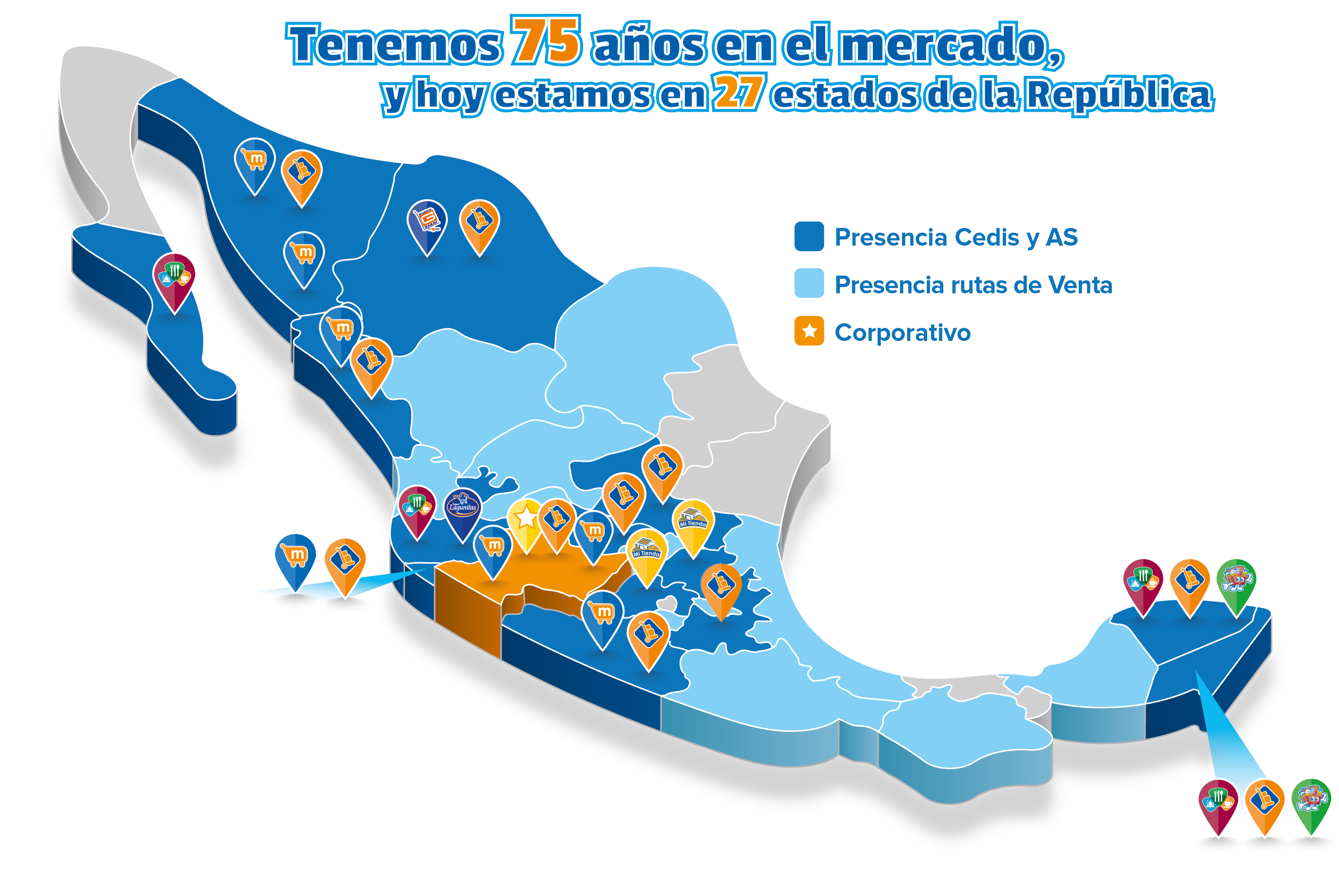 Mapa de Cobertura